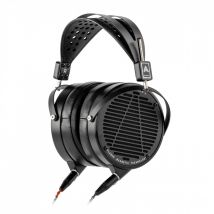 Audeze LCD-X Open-Back Headphones with Case Leather