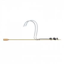 Sennheiser HSP Essential Omni-Beige Headset Microphone 3-Pin - Nearly New