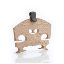 WMutes Metal Viola Concert Mute Matt Black