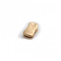 WMutes Metal Double Bass Concert Mute Matt Gold