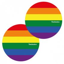Technics Slipmat Pride