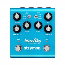 Strymon Blue Sky v2 Reverberator Pedal
