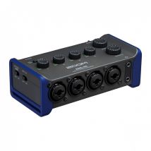 Zoom AMS-44 Audio Interface for Music and Streaming