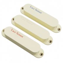 Lace Sensor SSS Set Cream Blue/Silver/Red