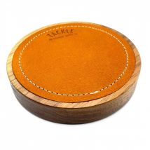Tackle 6" Coffee Table Leather Practice Pad