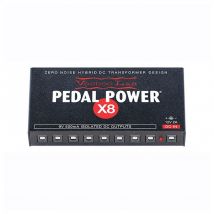 Voodoo Lab Pedal Power X8