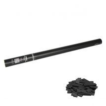 80cm Handheld Confetti Cannon Black