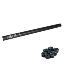 80cm Handheld Streamer Cannon Black