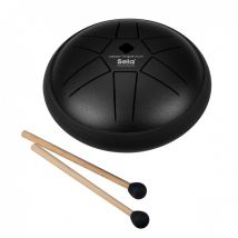 Sela Melody Tongue Drum 5.5“ C5 Black