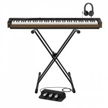 Casio PX S6000 Digital Piano X Frame Package Black