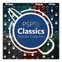 Cherry Audio PSP Classics Modular Col.