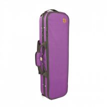 Tom and Will 4/4 Violin Case Purple