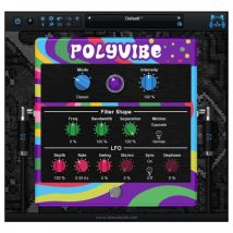 Blue Cat Polyvibe