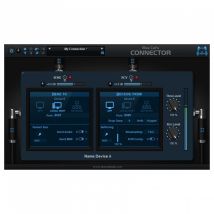 Blue Cat Connector