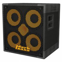 Markbass MB58R 104 PURE 4 Ohm Bass Cab 4 Ohm