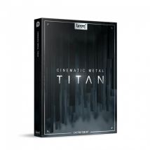 Boom Cinematic Metal Titan Construction Kit