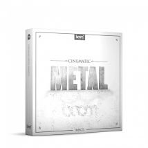 Boom Cinematic Metal Design