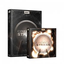 Boom Cinematic Strikes Bundle