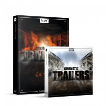 Boom Cinematic Trailers 1 Bundle