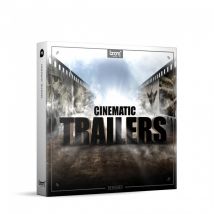 Boom Cinematic Trailers 1 Designed
