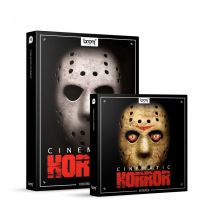 Boom Cinematic Horror Bundle
