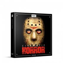 Boom Cinematic Horror Designed