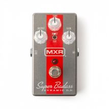 MXR M249 Super Badass Dynamic Overdrive Pedal