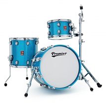 Premier Genista Heritage 18" 3pc Shell Pack Aqua Sparkle