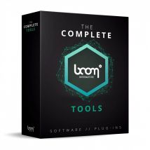Boom The Complete BOOM Tools