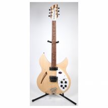 Rickenbacker 330 Semi Hollow Mapleglo - Ex Demo