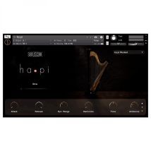 Sonuscore HAPI - Concert Harp