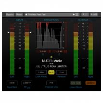 NUGEN ISL 2ST with DSP extension