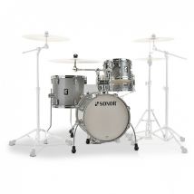 Sonor AQ2 Safari 4pc Shell Pack Titanium Quartz