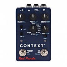 Red Panda Context Reverberator V2