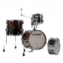 Sonor AQ2 Martini 4pc Shell Pack Brown Fade