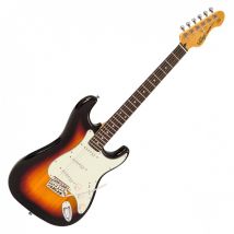 Vintage V60 Coaster Series 3 Tone Sunburst