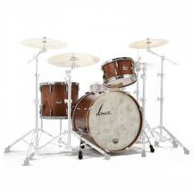 Sonor Vintage 22 3pc Shell Pack Rosewood Semi Gloss
