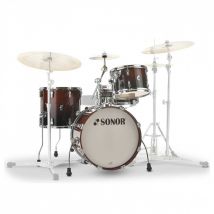 Sonor AQ2 Bop Set 4pc Shell Pack Brown Fade