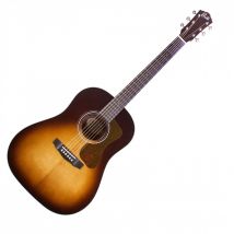Guild DS-240 Memoir Slope Shoulder Acoustic Vintage Sunburst Gloss