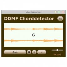 DDMF Chorddetector