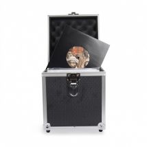 Acc-Sees Pro Vinyl 45 Case (50) Black MkII