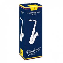 Vandoren Traditional Tenor Saxophone Reeds 5 (5 Pack)
