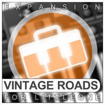 Xhun Vintage Roads - LittleOne Expansion