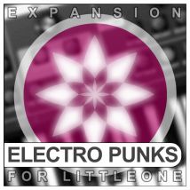 Xhun Electro Punks - LittleOne Expansion