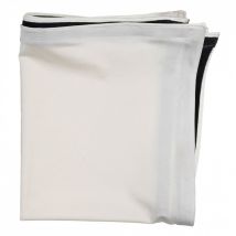 Headliner Huntington DJ Booth Scrim White (1 panel)