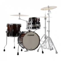 Sonor AQ2 Safari 4pc Shell Pack Brown Fade