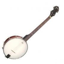 Ozark 2102T Tenor Banjo with Gig Bag