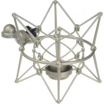 Neumann EA87 Shockmount for U87 Nickel