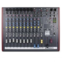 Allen & Heath ZED60-14FX Analog Mixer With USB