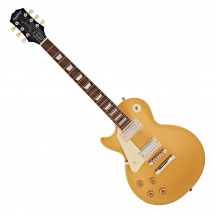 Epiphone Les Paul Standard 50s Left Handed Metallic Gold